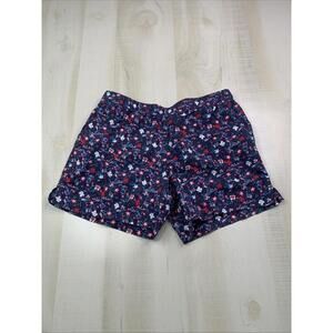 Columbia Womens Floral Board Shorts 5” Inseam Swim Shorts Small NWT-12756
